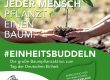 Einheitsbuddeln Plakat